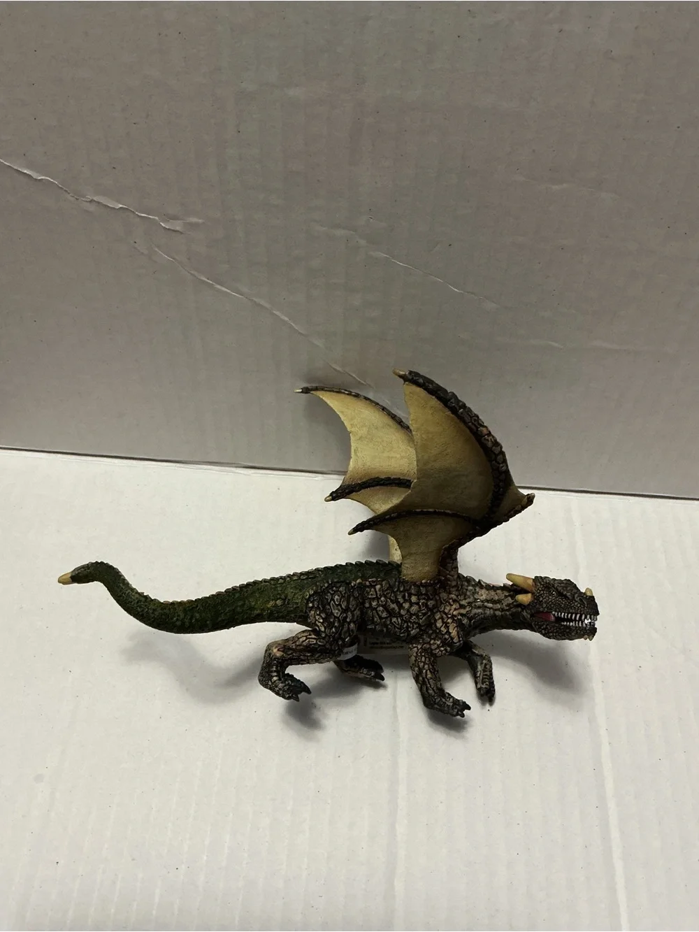 Mojo new dragons